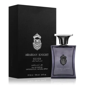 Arabian Knight Silver (Arabian Oud)