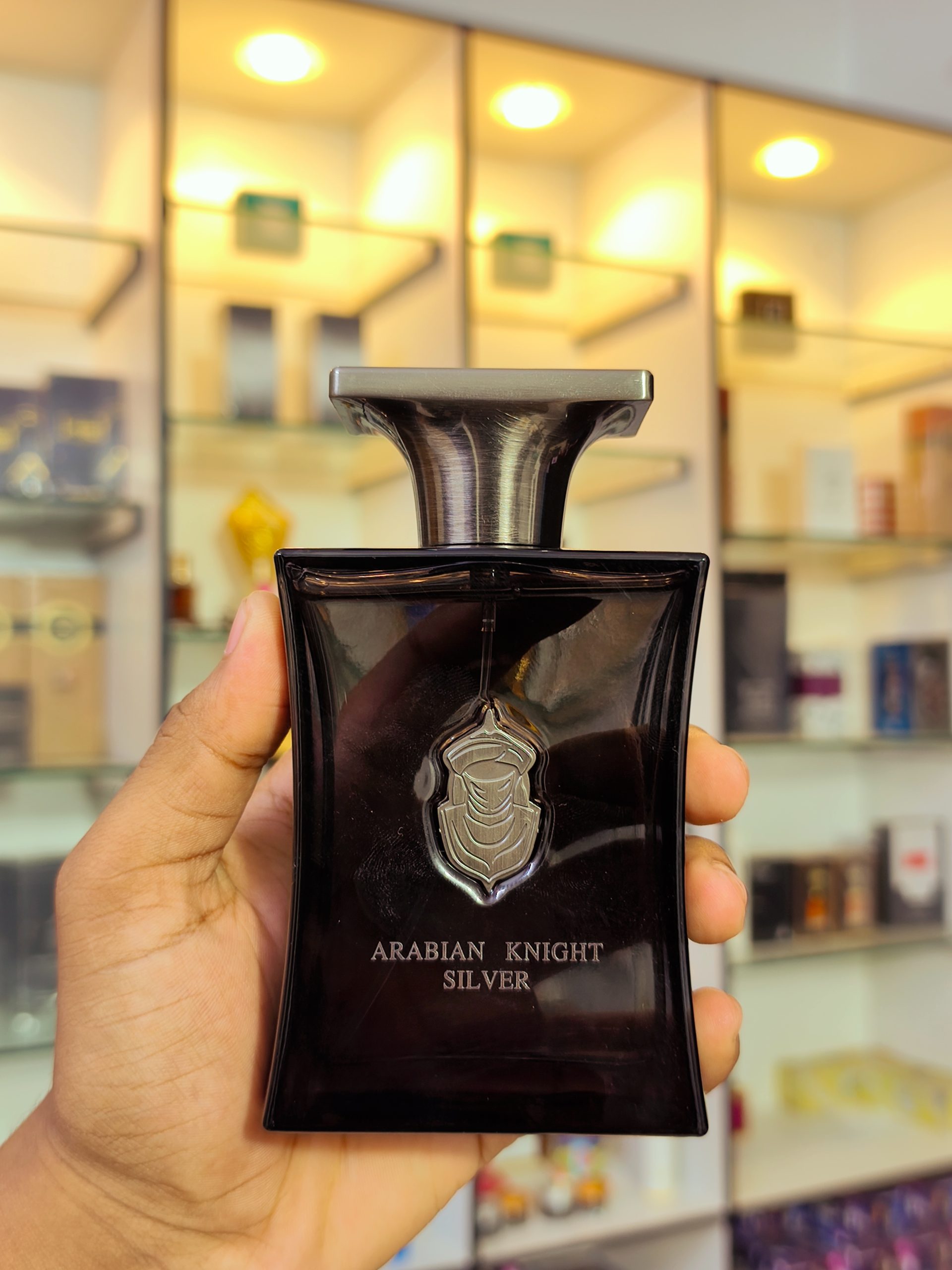 Arabian Knight Silver (Arabian Oud)