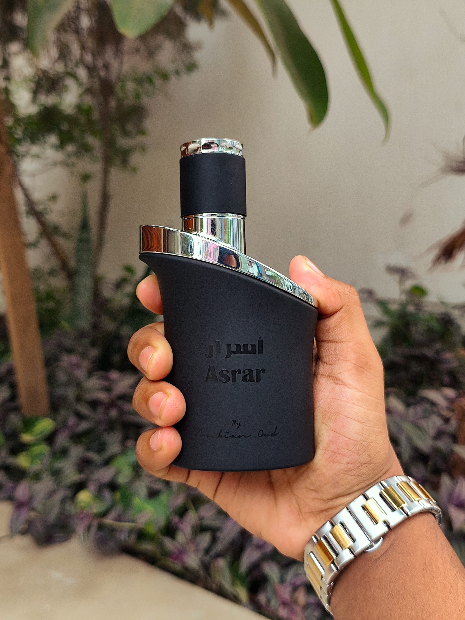 Asrar (Arabian Oud)