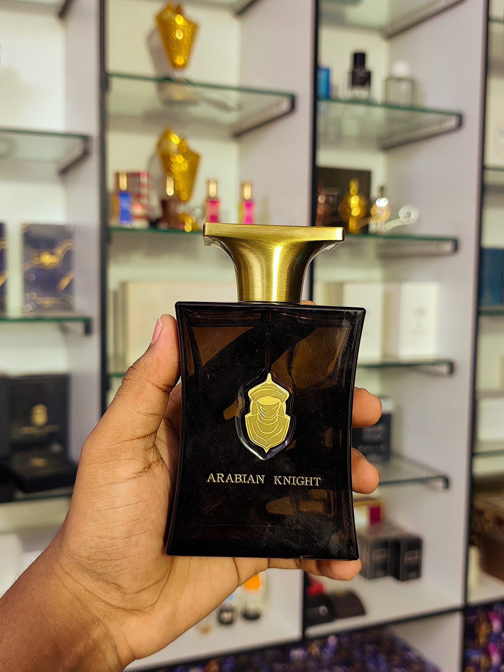 Arabian Knight (Arabian Oud)