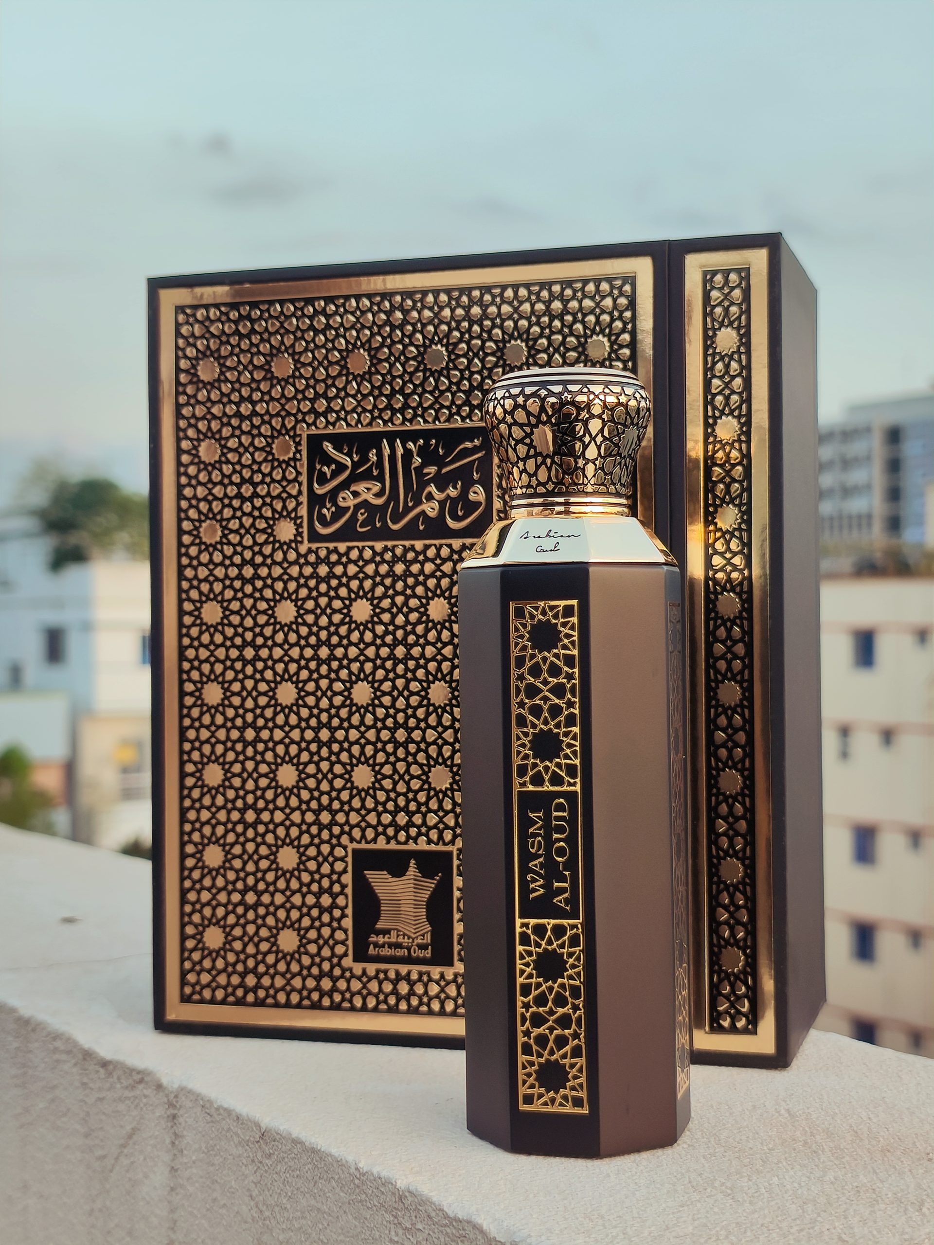 WASM AL OUD (Arabian Oud)