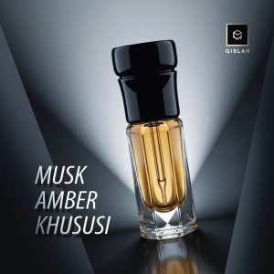 MUSK AMBER KHUSUSI ১০ গ্রাম